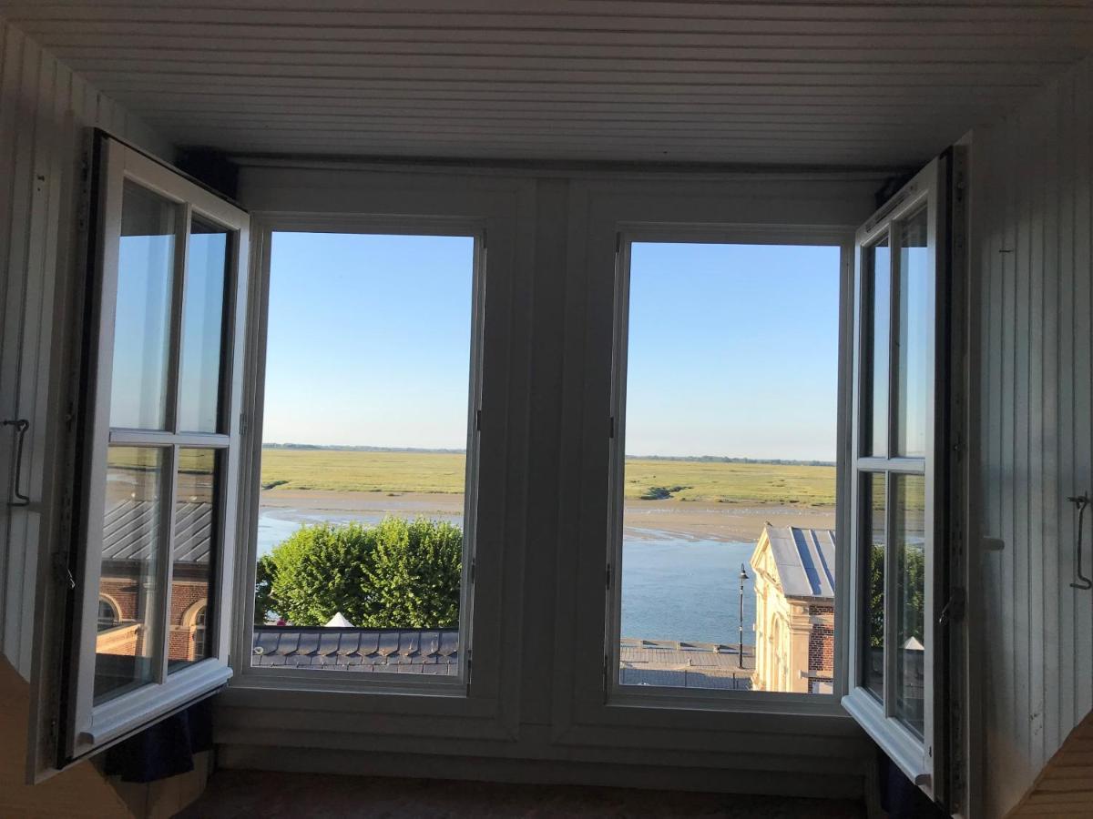 Baie'Lle Vue Villa Saint-Valery-sur-Somme Exterior photo