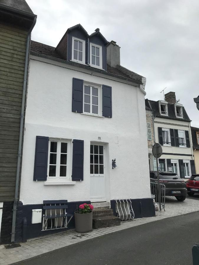 Baie'Lle Vue Villa Saint-Valery-sur-Somme Exterior photo